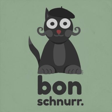 bon schnurr. drolig