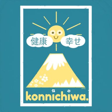 konnichiwa. drolig